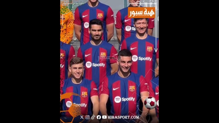 (فيديو) تسريب يكشف عن أهم صفقة لبرشلونة في الميركاتو الصيفي.. وزلة لسان رئيس كبير تفضح كل شيء
