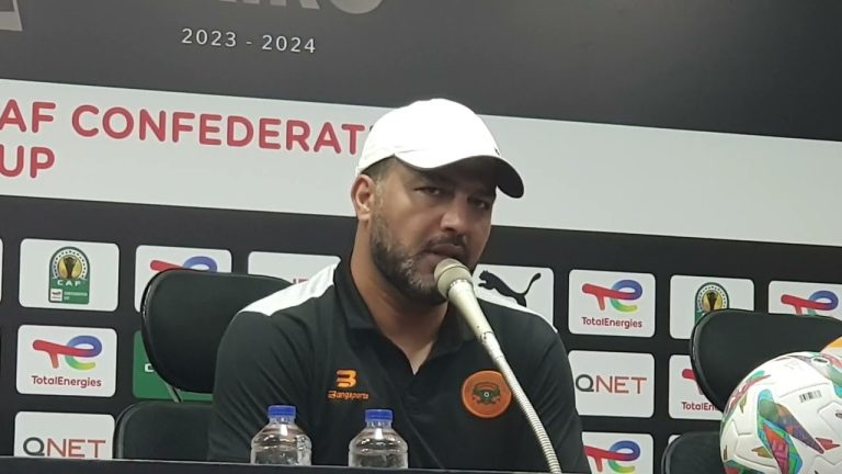 الشعباني يرد على استصغار مدرب الزمالك لفريق نهضة بركان