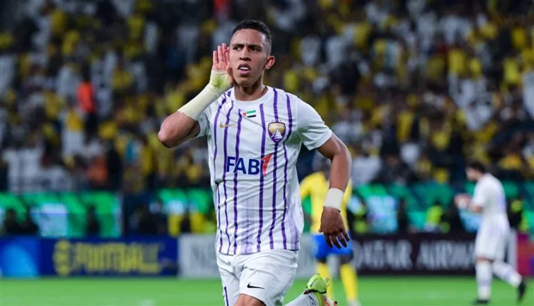 رحيمي: رونالدو أعظم لاعب في العالم.. وأطمح للمشاركة في "الكان" والمونديال