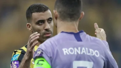 رونالدو يكسر رقم حمد الله التاريخي في الدوري السعودي