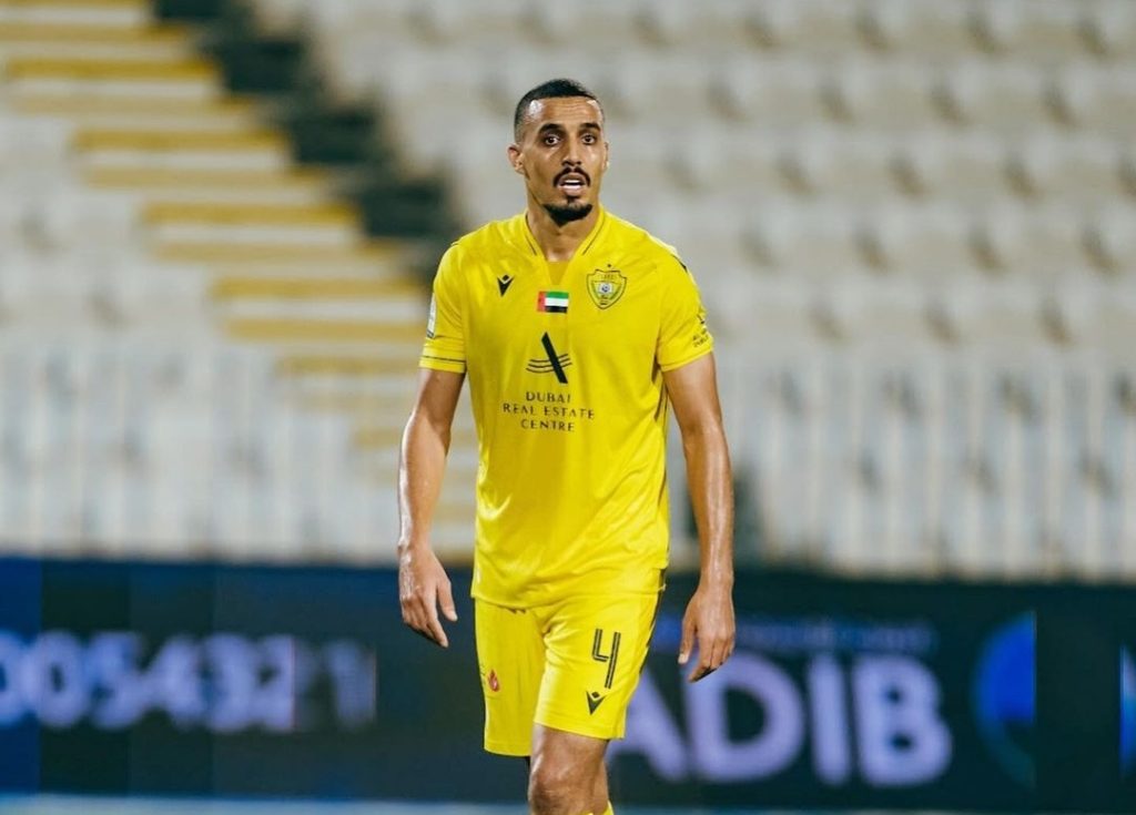 سفيان بوفتيني يتوج مع الوصل بلقب الدوري الإماراتي