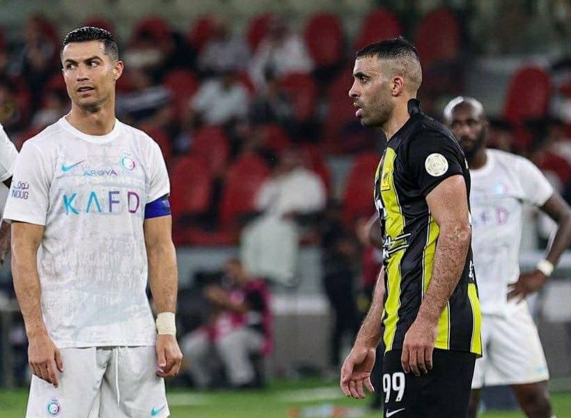 كريستيانو رونالدو يتجاوز الرقم التاريخي لعبد الرزاق حمد الله في الدوري السعودي