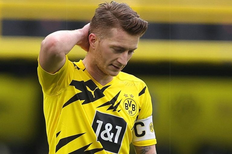 رسميا.. بوروسيا دورتموند يعلن رحيله نجمه الوفي ماركو رويس
