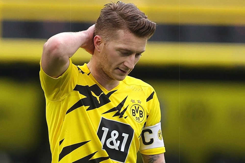 رسميا.. بوروسيا دورتموند يعلن رحيله نجمه الوفي ماركو رويس