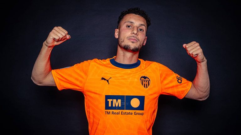 سليم أملاح خارج حسابات فالنسيا