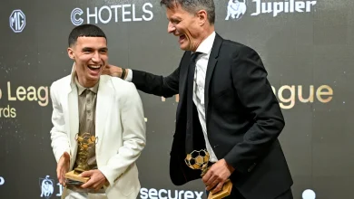الخنوس يتوج بجائزة أفضل لاعب في الدوري البلجيكي