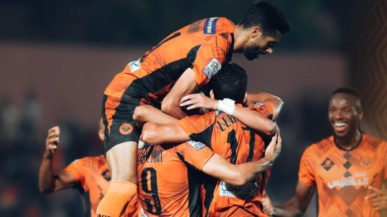 كأس الكونفدرالية.. نهضة بركان يتحدى الزمالك في ذهاب النهائي