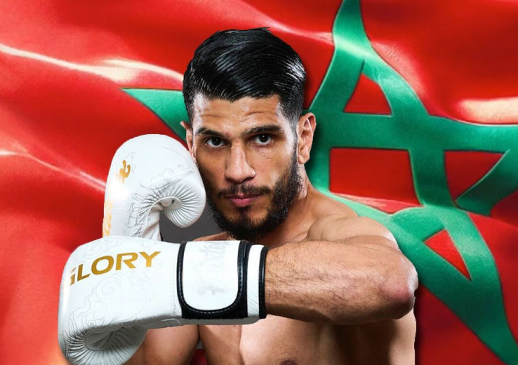 يوسف بوغانم يهزم الجزائري سعد تويجر بالضربة القاضية