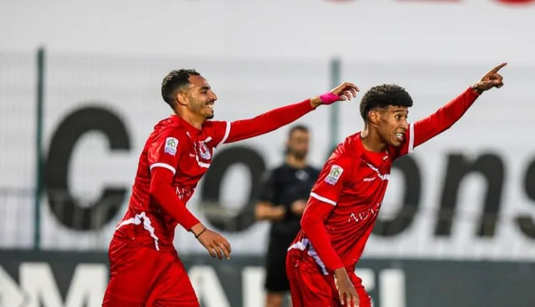 الفتح وتواركة يهددان مقعد الوداد القاري قبل مواجهة الرجاء