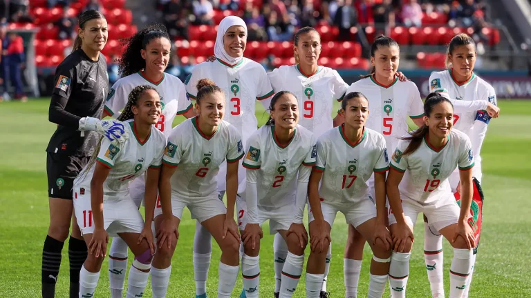المنتخب النسوي يتراجع في تصنيف "فيفا"