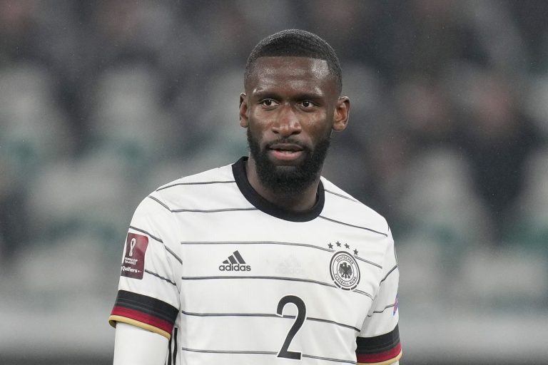 الإصابة تهدد مشوار روديغر مع المنتخب الألماني في اليورو