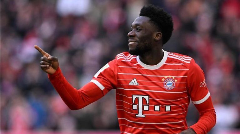 خطوة جديدة تقرب ديفيز من الريال