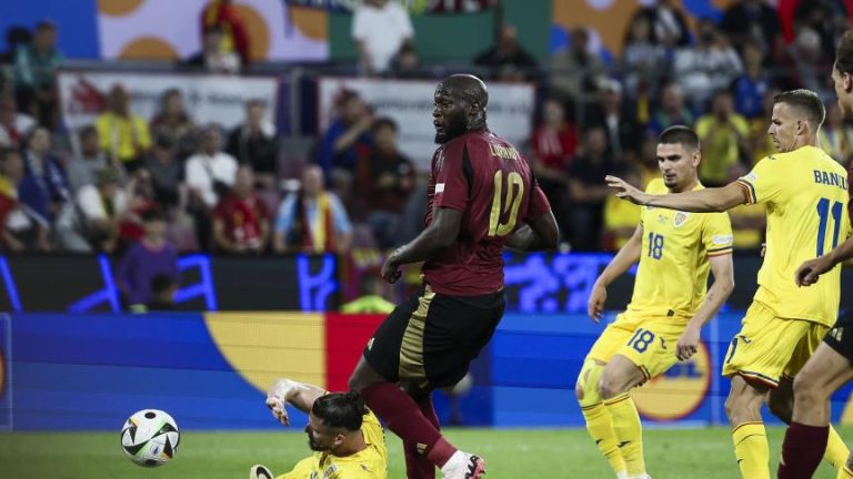 يورو 2024.. المنتخب البلجيكي يحيي آماله بفوز ثمين أمام رومانيا