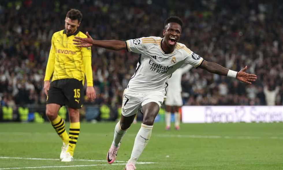 ريال مدريد ودورتموند يسيطران على جوائز دوري أبطال أوروبا