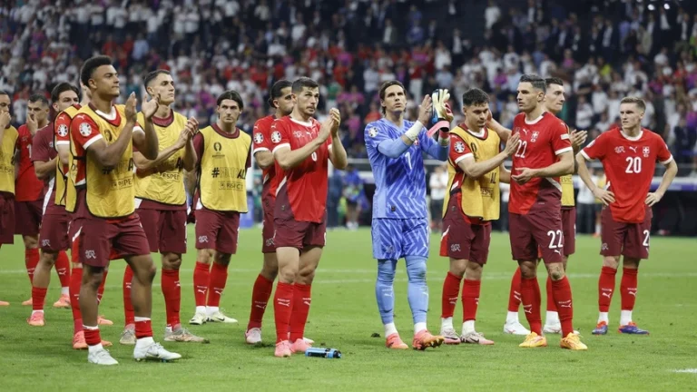 فندق منتخب سويسرا يتعرض للسرقة في "يورو 2024"