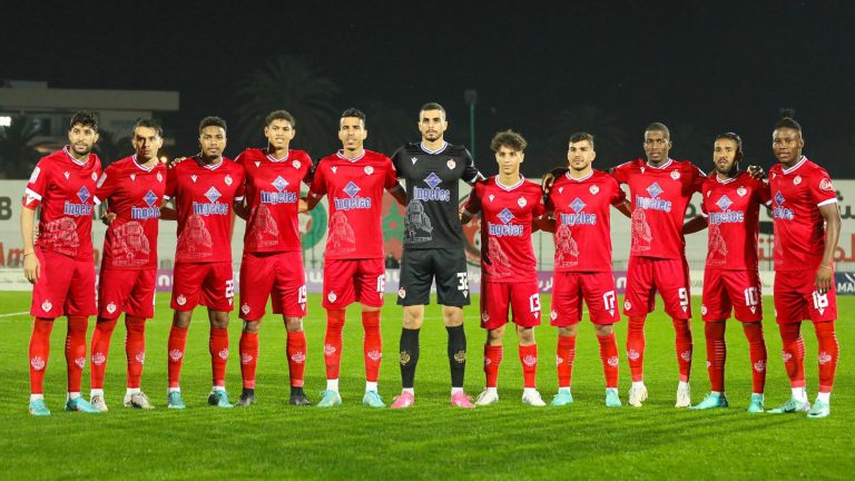 الوداد يتعاقد مع لاعب موريتاني جديد