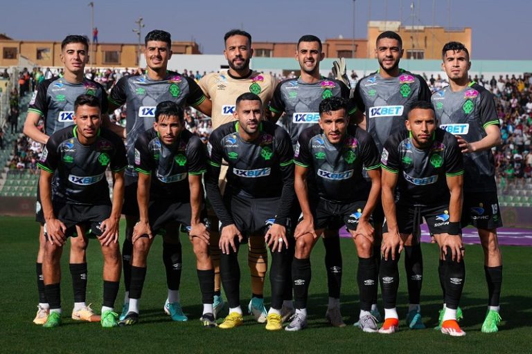 الرجاء الرياضي يواجه العين الإماراتي في مباراة ودية