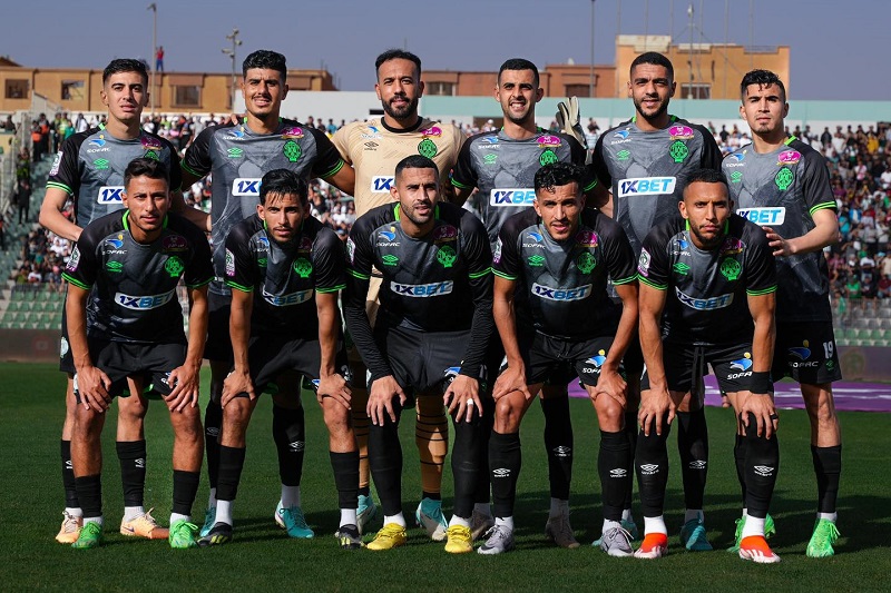 الرجاء الرياضي يواجه العين الإماراتي في مباراة ودية