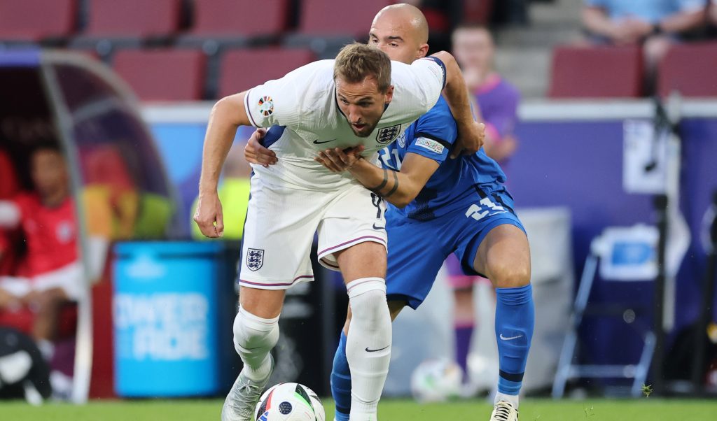 يورو 2024.. منتخبا إنجلترا وسلوفينيا يتعادلان ويتأهلان معا إلى ثمن النهائي