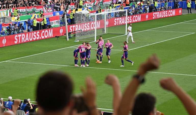 يورو 2024.. ألمانيا تفوز على المجر وتضمن تأهلها إلى ثمن النهائي