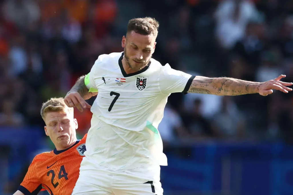يورو 2024.. النمسا تحقق فوزا مثيرا أمام هولندا وتتأهل كمتصدرة للمجموعة الرابعة