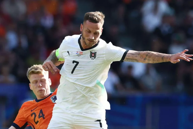 يورو 2024.. النمسا تحقق فوزا مثيرا أمام هولندا وتتأهل كمتصدرة للمجموعة الرابعة