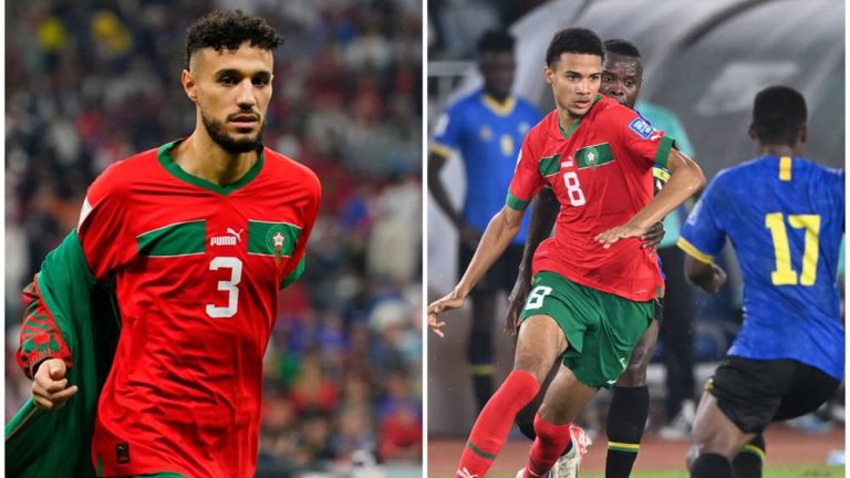 الجامعة تعلن غياب مزراوي وريتشاردسون عن معسكر المنتخب الوطني لأسباب شخصية
