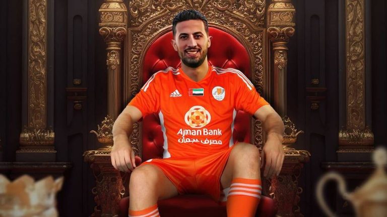 الحسوني ينتقل إلى الدوري الإماراتي