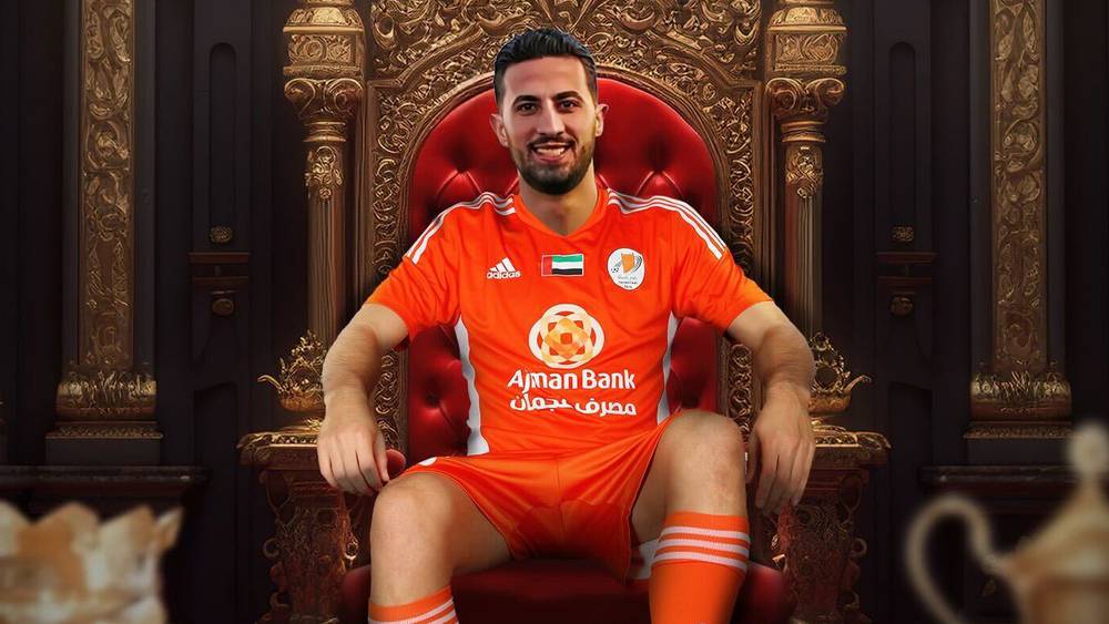 الحسوني ينتقل إلى الدوري الإماراتي