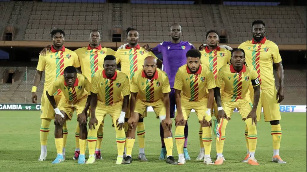 حصة تدريبية واحدة لمنتخب الكونغو بأكادير قبل مواجهة المنتخب الوطني المغربي