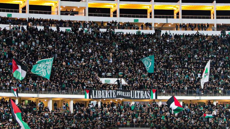"كورفا سود" تدعو جماهير الرجاء للتحلي بالمسؤولية قبل نهائي كأس العرش