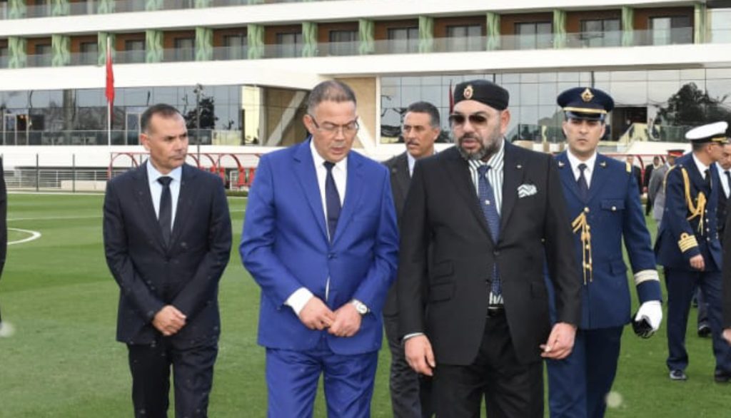 "كاف" يوجه الشكر للملك محمد السادس والمغرب على احتضان "كان 2025"
