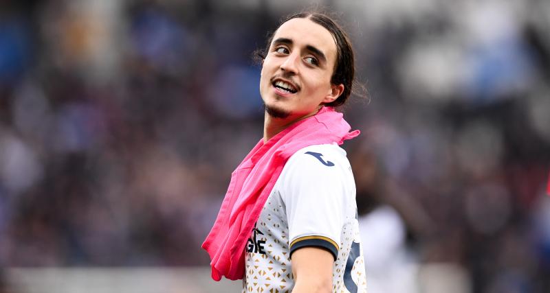 ياسين كشتا مرشح لجائزة أفضل لاعب واعد في "الليغ 1"