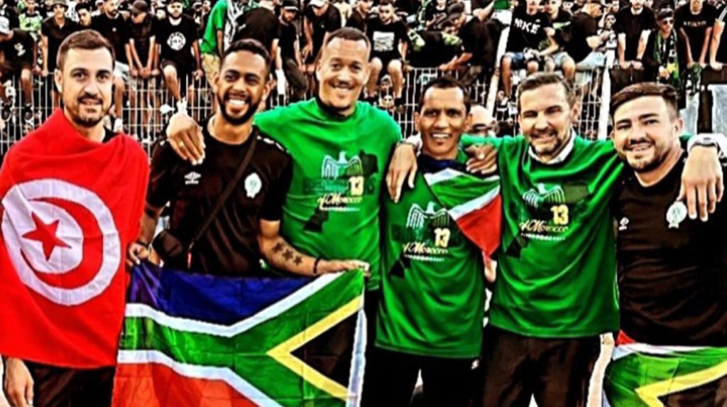 مدرب حراس الرجاء الرياضي يعلن رحيله