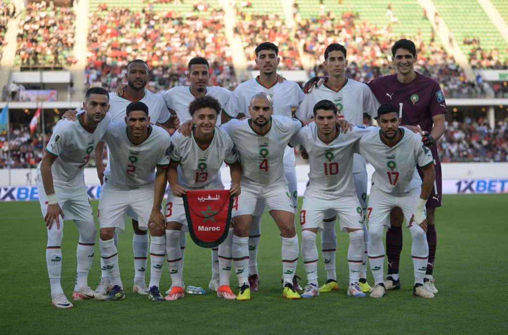 المنتخب الوطني المغربي يرتقي في تصنيف "فيفا"