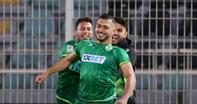 الرجاء الرياضي يحقق فوزا مثيرا أمام مولودية وجدة ويتأهل إلى نهائي كأس العرش