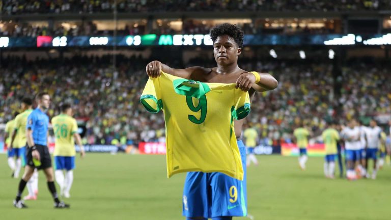 المنتخب البرازيلي يفوز وديا على المكسيك تحضيرا لكوبا أمريكا