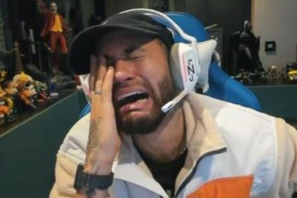 نيمار يخسر مبلغا ضخما في القمار أمام نجم شهير في NBA