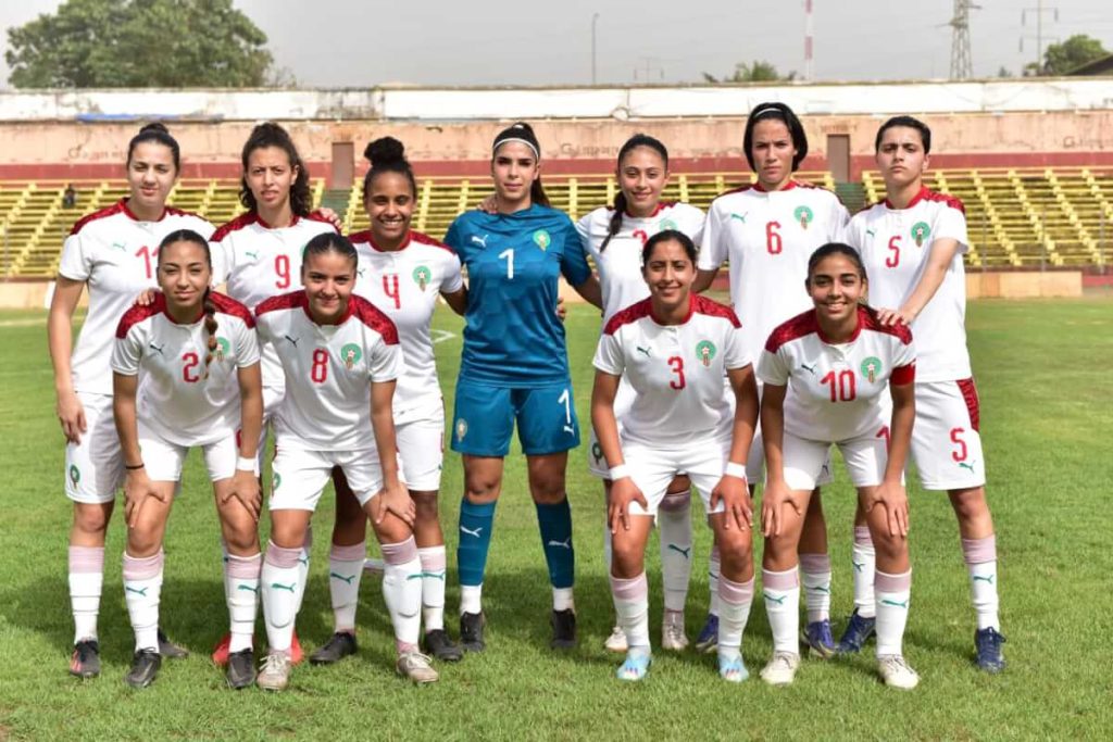 قرعة مونديال السيدات لأقل من 20 سنة تضع المنتخب المغربي في المجموعة الثالثة