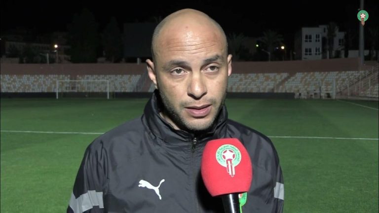 مدرب المنتخب النسوي لأقل من 17 سنة يستقيل بعد فشله في بلوغ المونديال