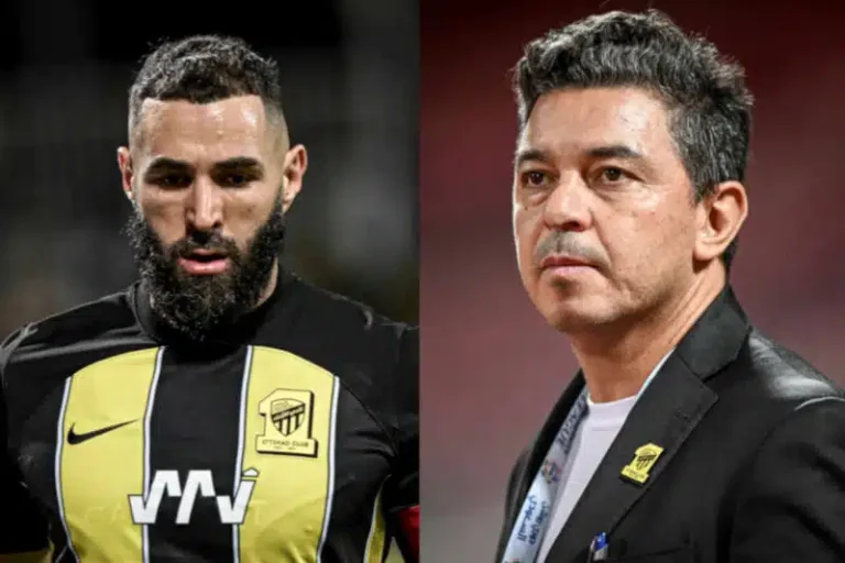 رئيس إتحاد جدة: قررنا إقالة المدرب جاياردو لأنه طلب رحيل بنزيمة