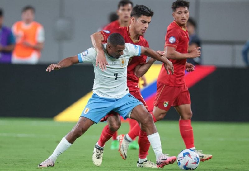 كوبا أمريكا.. أوروغواي تحقق فوزا كاسحا أمام بوليفيا