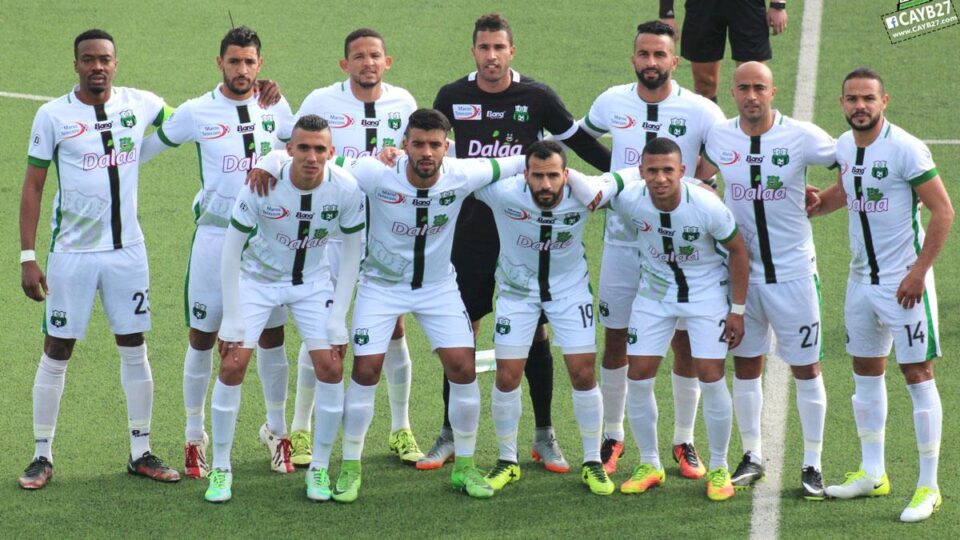 يوسفية برشيد يودع البطولة الاحترافية بعد هزيمته أمام حسنية أكادير