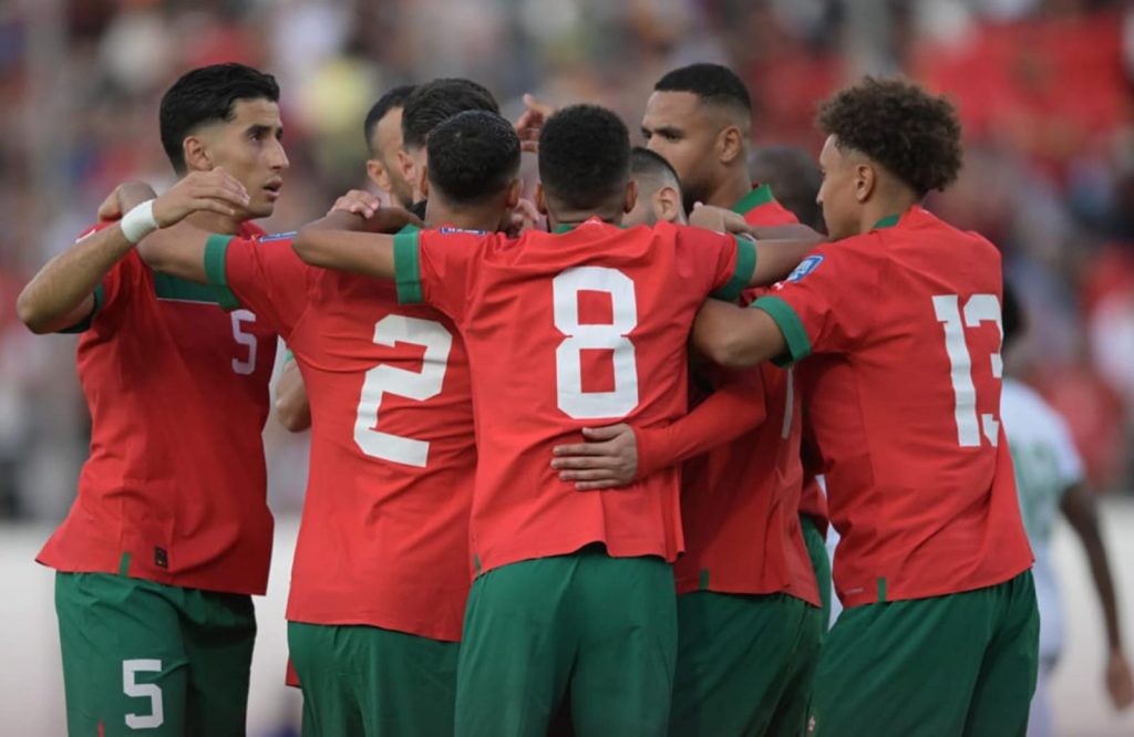 تغييرات مرتقبة في تشكيلة المنتخب الوطني أمام الكونغو