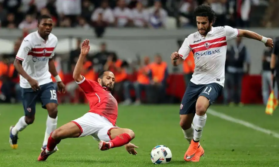 الزمالك ينسحب من مواجهة الأهلي في الدوري المصري