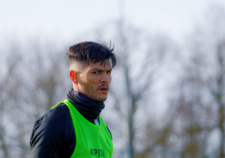 إرتفاع القيمة التسويقية لأشرف داري