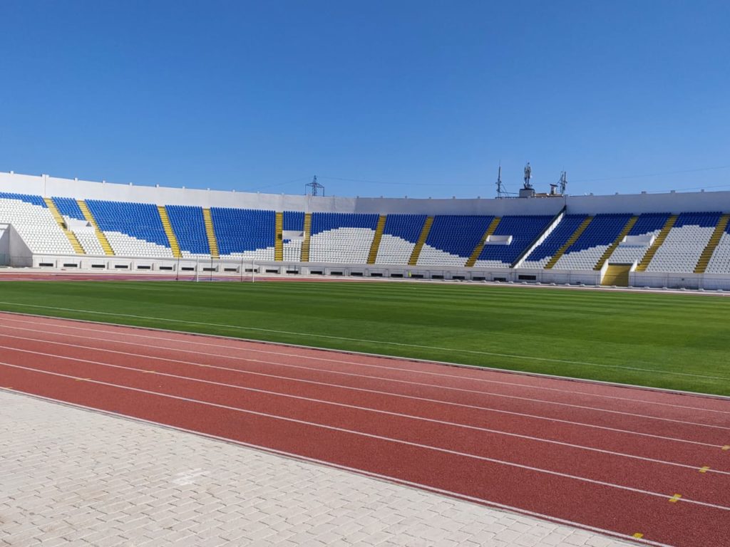 ملعب العربي الزاولي يحتضن مباريات الرجاء الرياضي في الموسم القادم