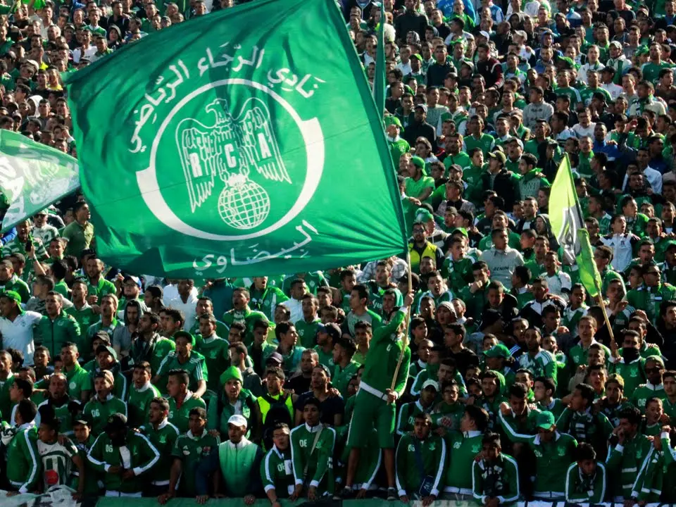 رسميا ..منع التنقل الجماعي لجمهور الرجاء لوجدة