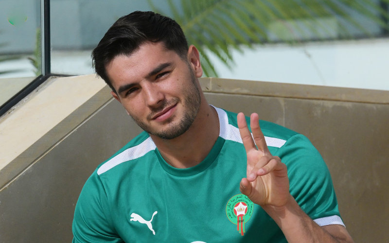 إبراهيم دياز يرفض عرضا ضخما من الدوري السعودي