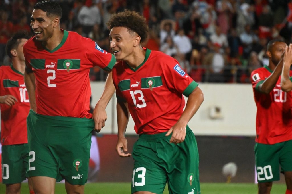 التشكيلة المحتملة للمنتخب الوطني أمام الكونغو في تصفيات المونديال